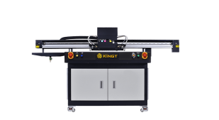 KGT-1016GH UV Flatbed Printer
