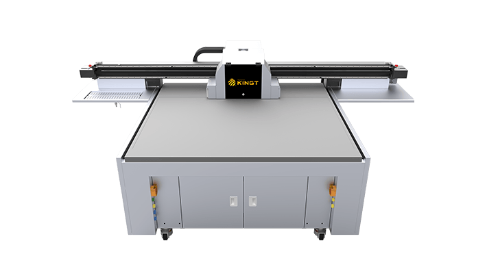 KGT-1610 UV Flatbed Printer