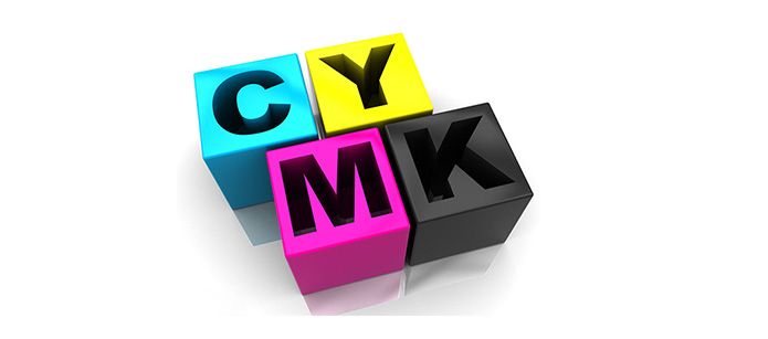 CMYK color