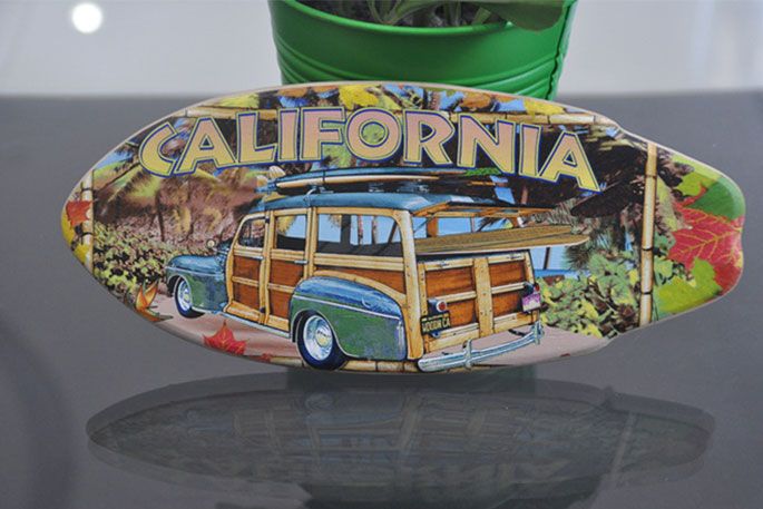 Personalized Printing on Wood