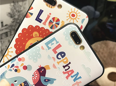 Printing on Phone Case