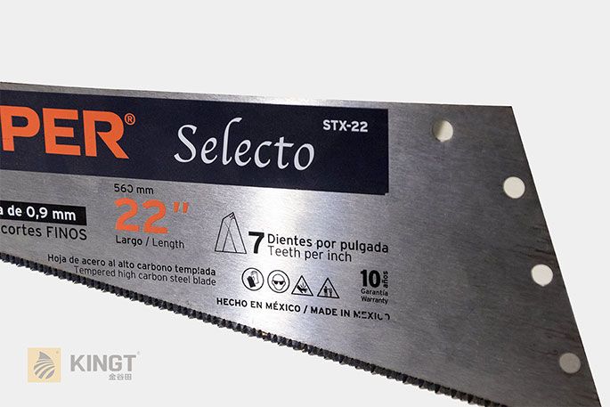 UV Printing on Stainless Steel