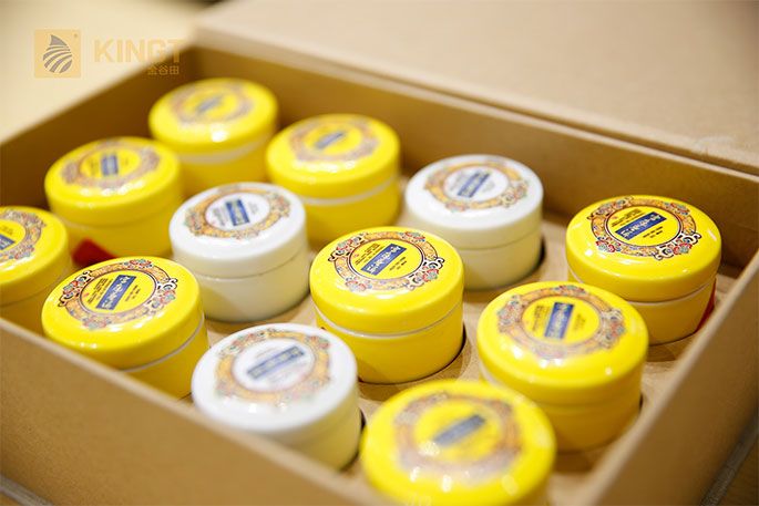 Metal Boxes UV Printing