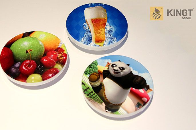 UV Printing on Plastic 