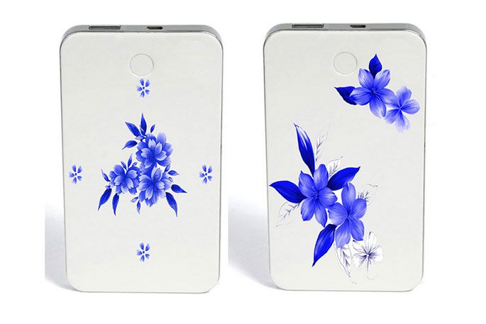 uv printing on plastic shell