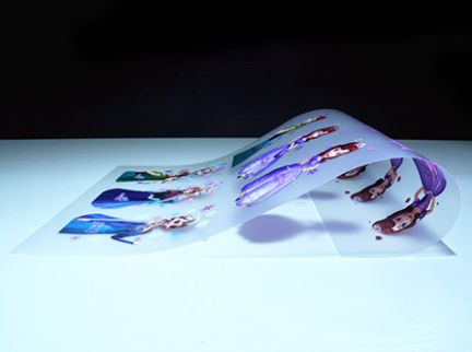 UV Printing on Plastic 