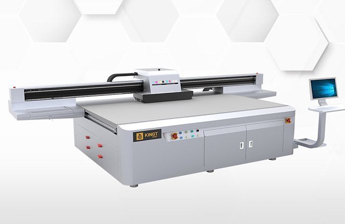 KGT-2513G6 High Speed UV Printing Machine