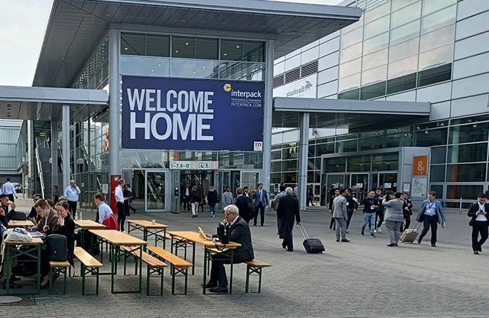 Waiting you at the Interpack 2023