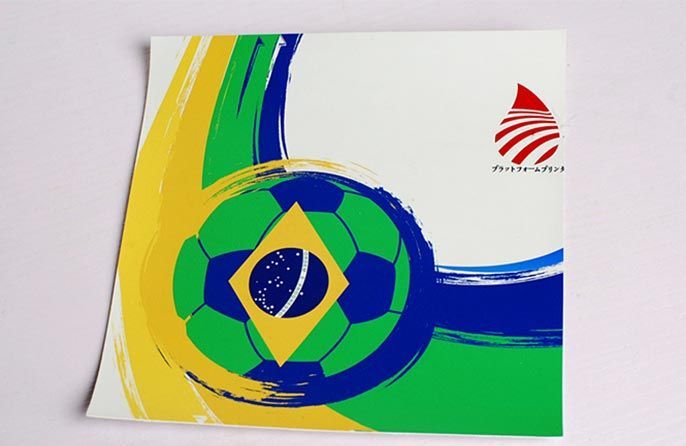 Create Beautiful Designs on Leather With Kingt UV Printing Machine