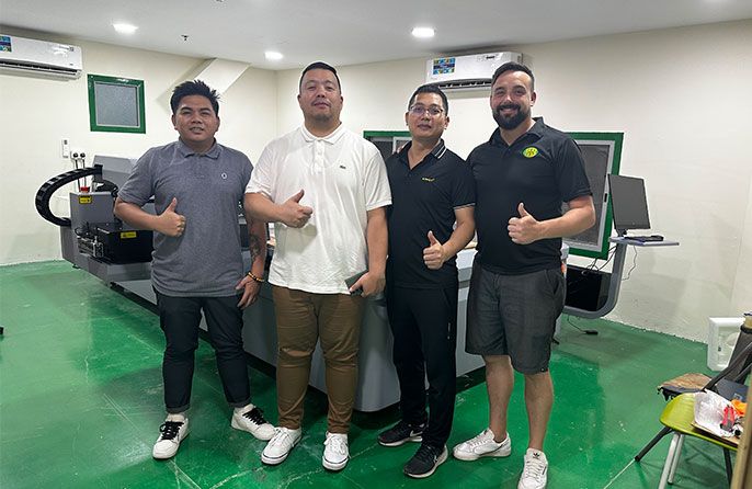 KGT-2033G6 UV Flatbed Printer in Dubai