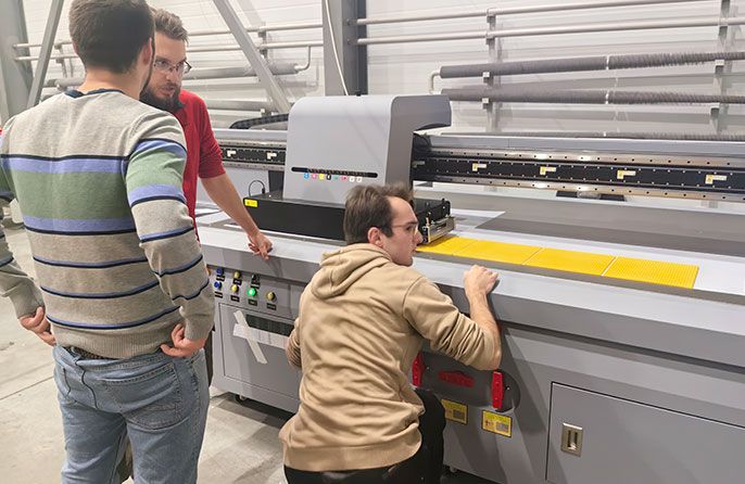 KGT-2513G6 in Russia