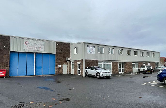 KGT-2500A Scanning Digital Corrugated Printer In UK