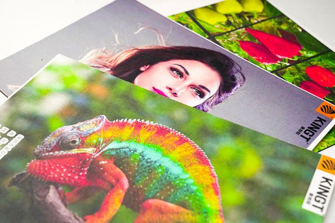 Corrugated Cardboard Printing