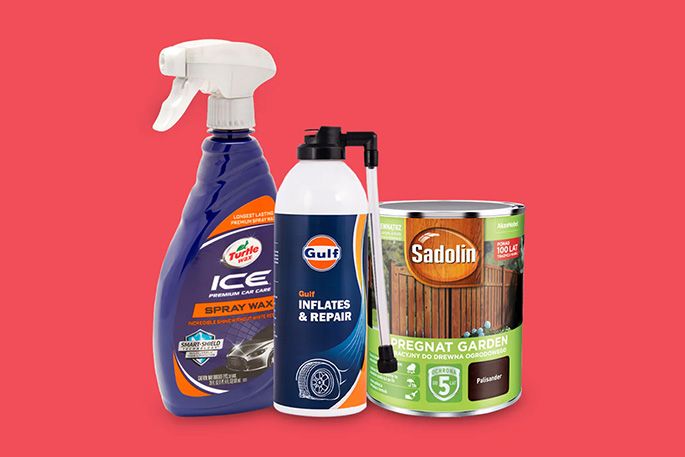 Daily Chemical Label Printing