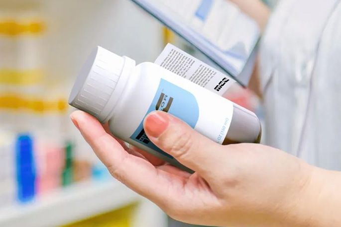 Pharmaceutical Label Printing