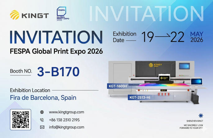 Join Us at FESPA Global Print Expo 2026!