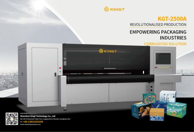 Corrugated Box Printer vs Traditional Flexo Printing: Why More Packaging Companies Are Choosing Digital