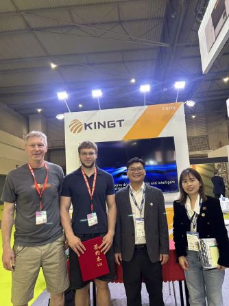 Czech Republic's First KGT-1600H Single Pass Corrugated Printer: How Boxcart s.r.o Is Solving Short-Run Corrugated Printing