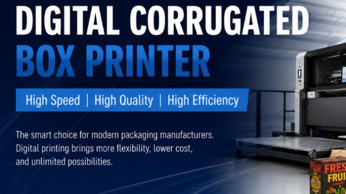 Why More Packaging Companies Are Switching to Digital Corrugated Box Printing Machines