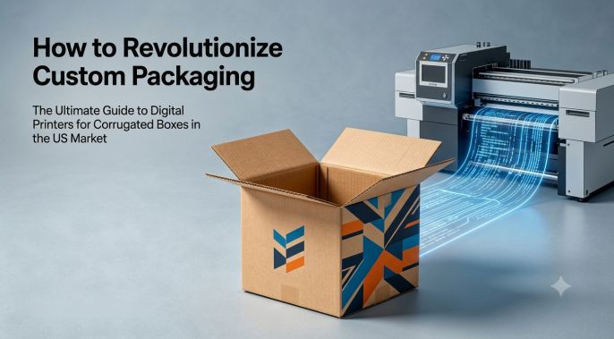 How to Revolutionize Custom Packaging: The Ultimate Guide to Digital Printers for Corrugated Boxes in the US Market