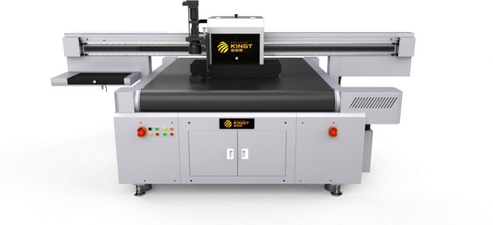 KGT-1620-H UV Flatbed Printer