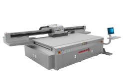 KGT-2513 UV Flatbed Printer