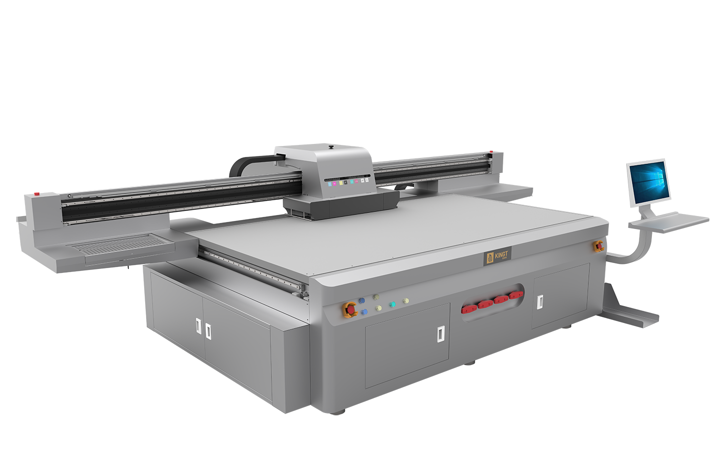 KGT-2513 UV Flatbed Printer