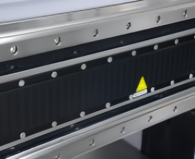 Linear Motor Drive System
