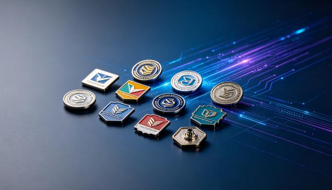 How UV Digital Printing Can Simplify Customized Metal Badge Production