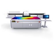 KGT-2513 UV Flatbed Printer