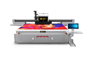 KGT-2513 UV Flatbed Printer
