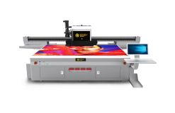 KGT-2513 UV Flatbed Printer