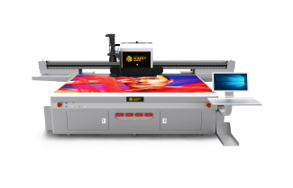 KGT-2513 UV Flatbed Printer