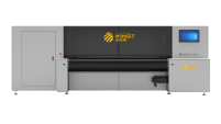 KGT-2500H Single Pass Digital Corrugated Printer