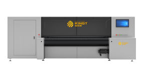 Single Pass Corrugated Printer