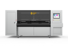 KGT-MS250 2-in-1 Digital Corrugated Printing Solution