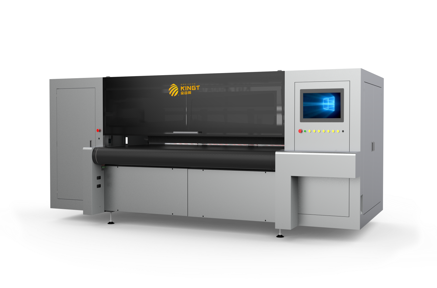 KGT-MS250 2-in-1 Digital Corrugated Printing Solution