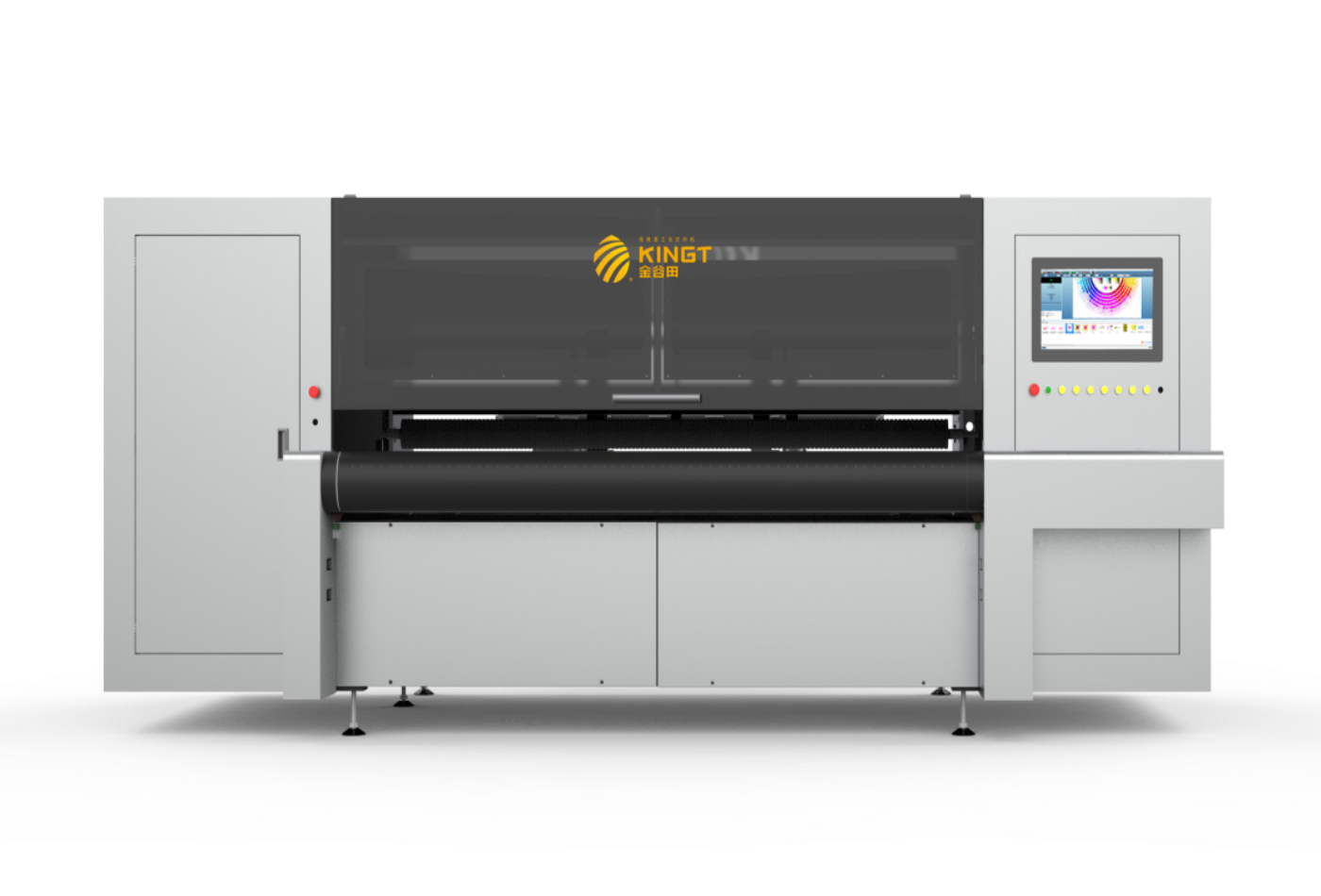 KGT-MS250 2-in-1 Digital Corrugated Printing Solution