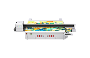 KGT-3325 UV Digital Flatbed Printer