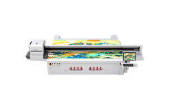 KGT-3325 UV Digital Flatbed Printer