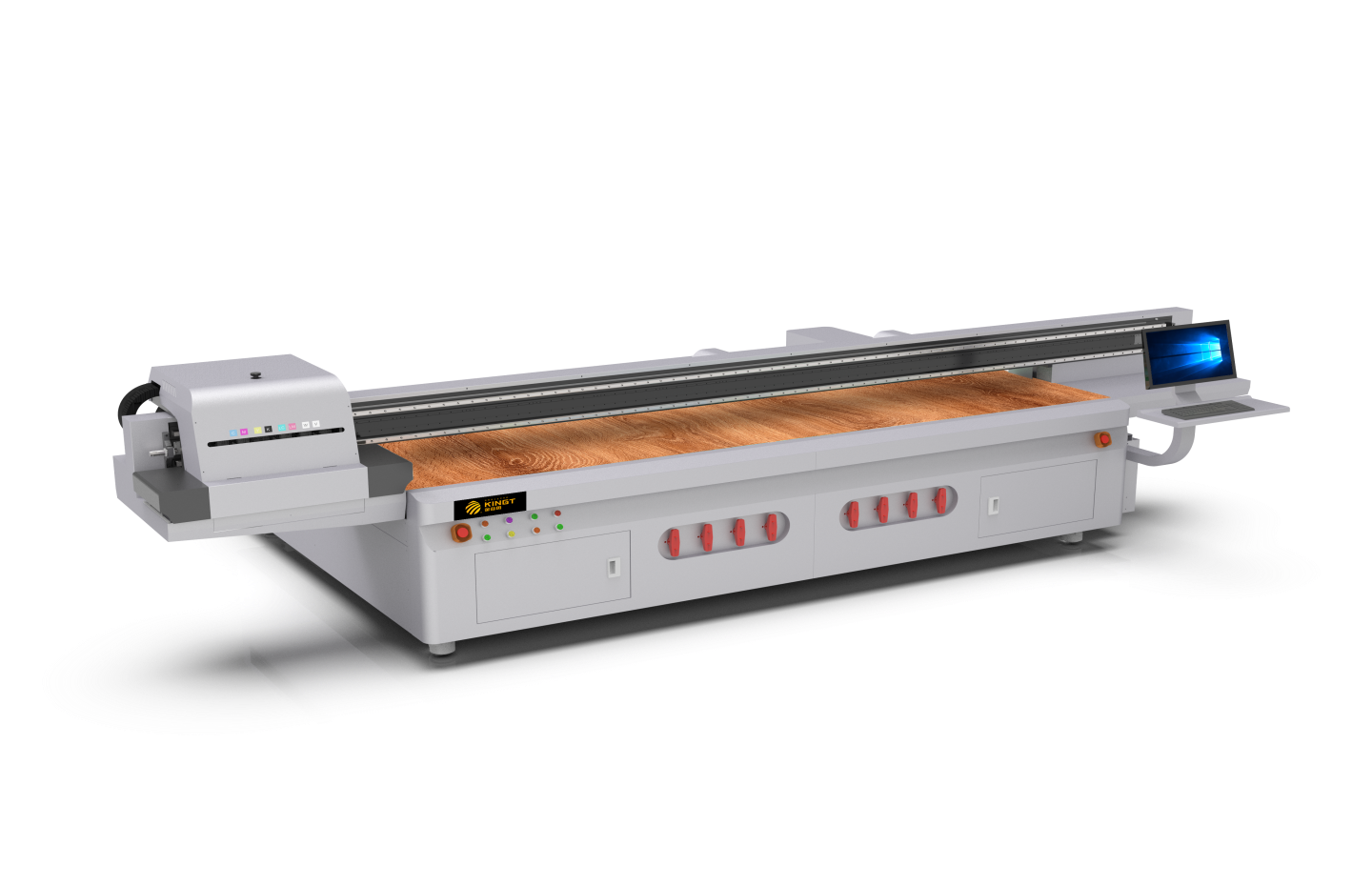 KGT-3325 UV Digital Flatbed Printer