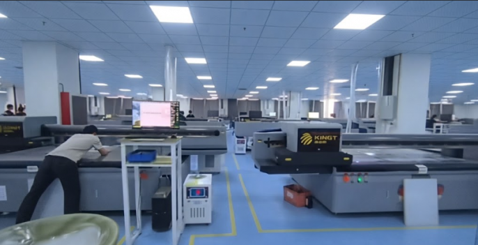 50+ KINGT KGT-2513Hi UV Flatbed Printers for High-Volume Acrylic Production