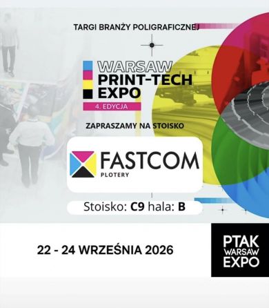 KINGT KGT-1016 Showcased at Warsaw Print-Tech Expo 2026
