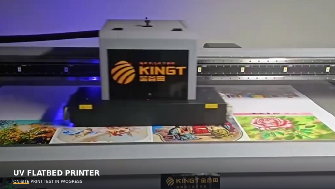 What Should Buyers Verify Before Putting a UV Flatbed Printer into Production?
