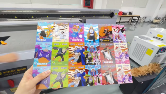 What Determines Print Quality When Printing on Acrylic with a UV Flatbed Printer?