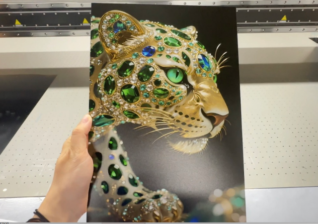 Beyond the Visual Effect: How to Evaluate Relief Varnish Quality in UV Flatbed Printing
